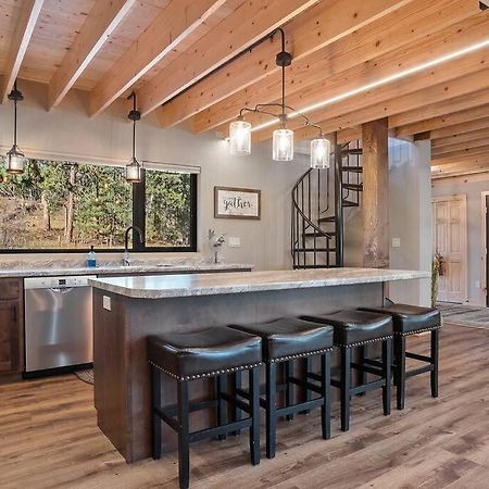 The Haven-Rustic Secluded Cabin Къстър Екстериор снимка