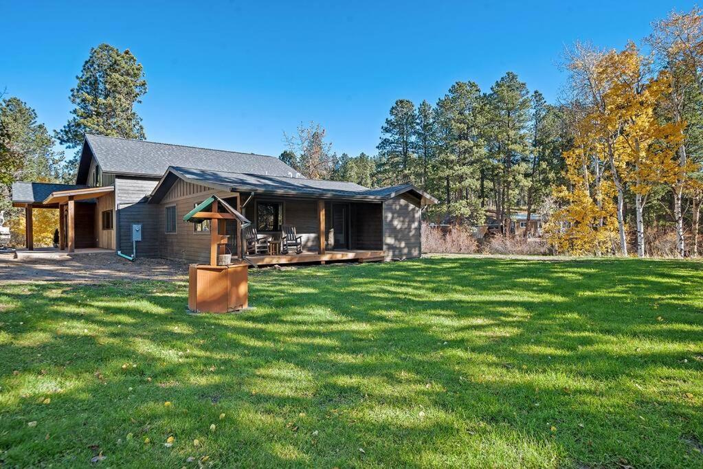 The Haven-Rustic Secluded Cabin Къстър Екстериор снимка