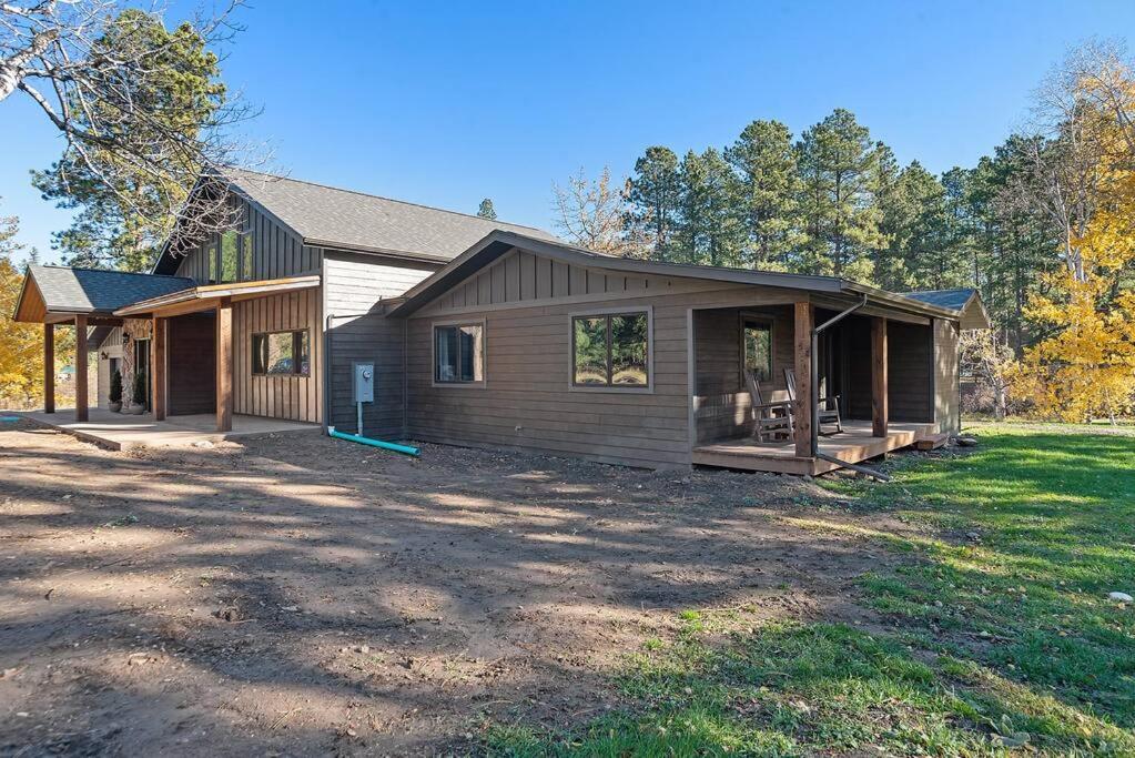 The Haven-Rustic Secluded Cabin Къстър Екстериор снимка