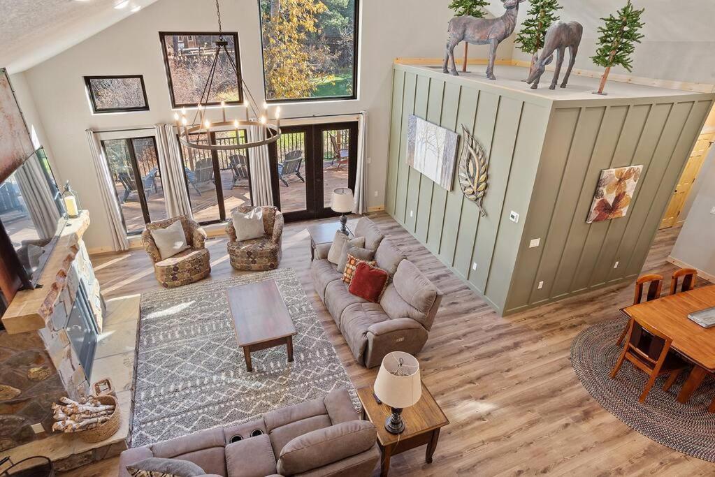 The Haven-Rustic Secluded Cabin Къстър Екстериор снимка
