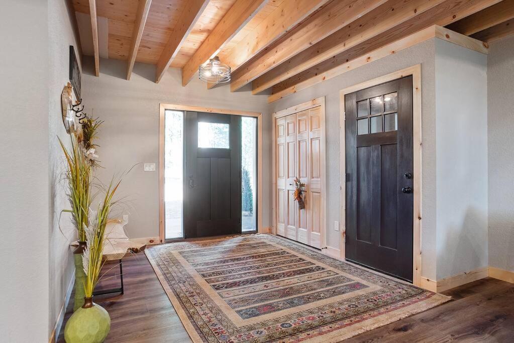 The Haven-Rustic Secluded Cabin Къстър Екстериор снимка