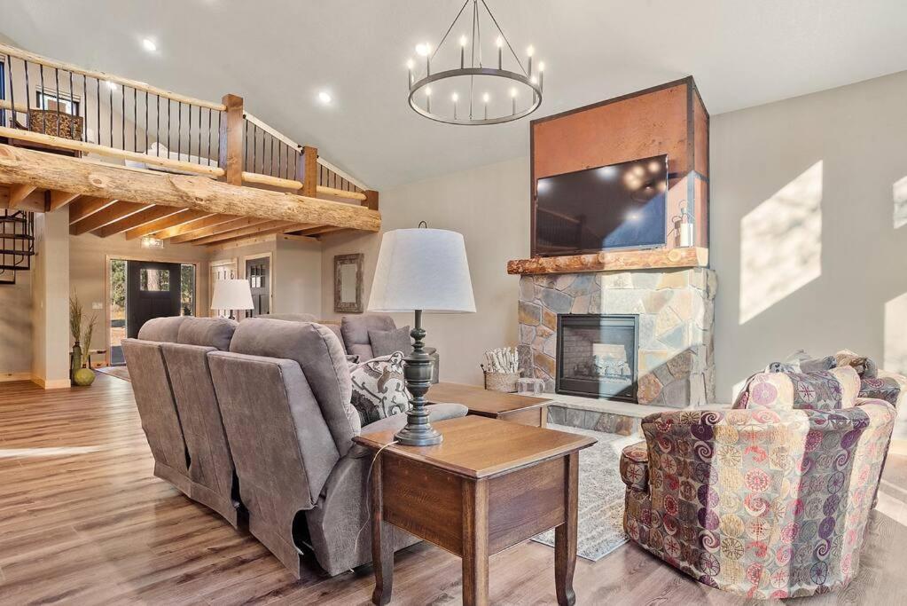 The Haven-Rustic Secluded Cabin Къстър Екстериор снимка