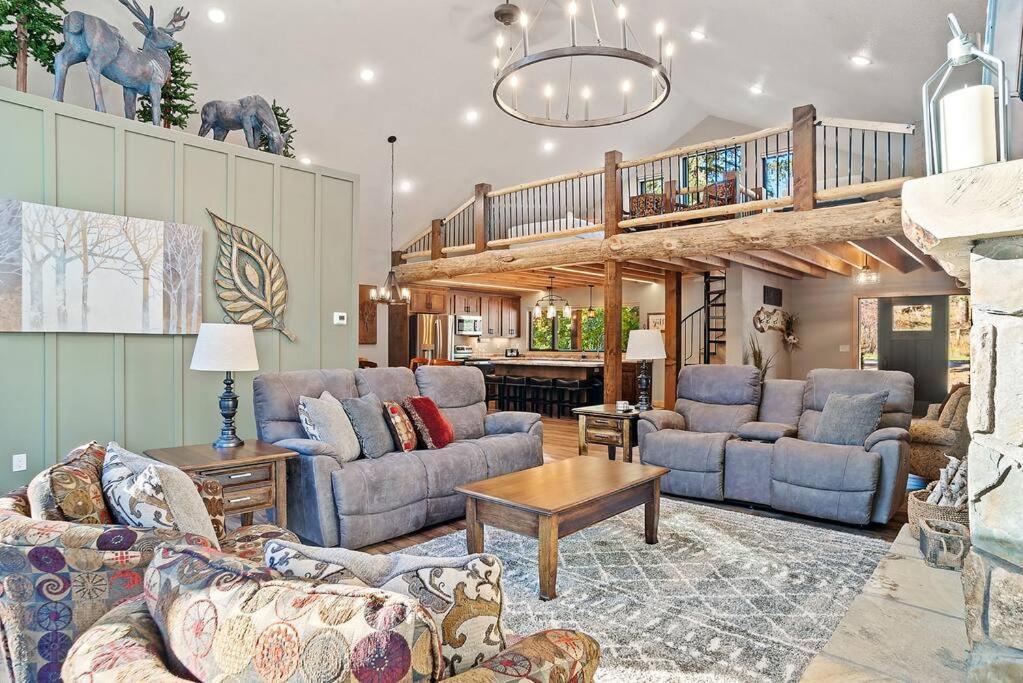 The Haven-Rustic Secluded Cabin Къстър Екстериор снимка