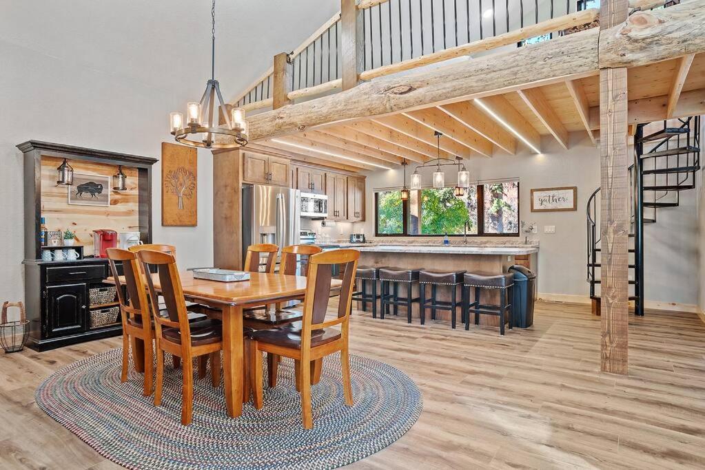 The Haven-Rustic Secluded Cabin Къстър Екстериор снимка