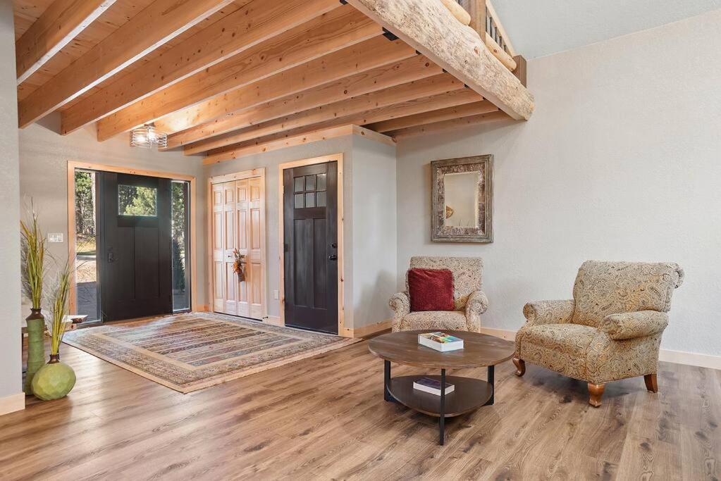 The Haven-Rustic Secluded Cabin Къстър Екстериор снимка